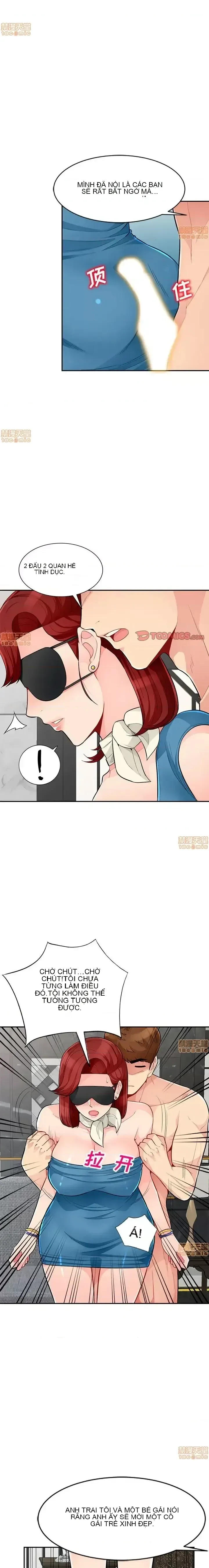 Mẹ kế của tôi là một góa phụ Chương 1-52