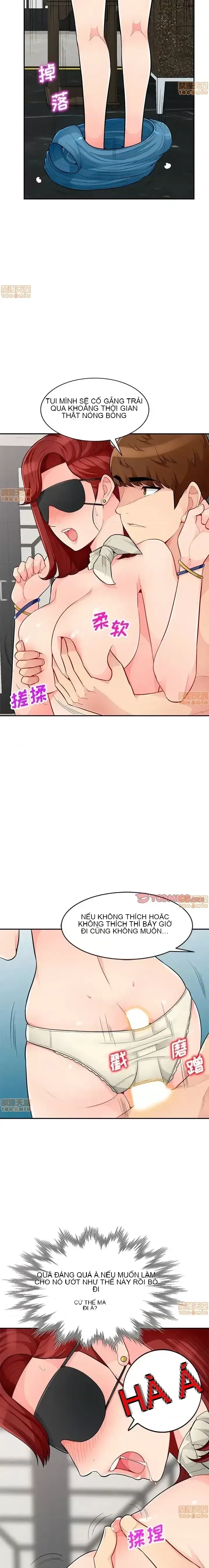 Mẹ kế của tôi là một góa phụ Chương 1-52