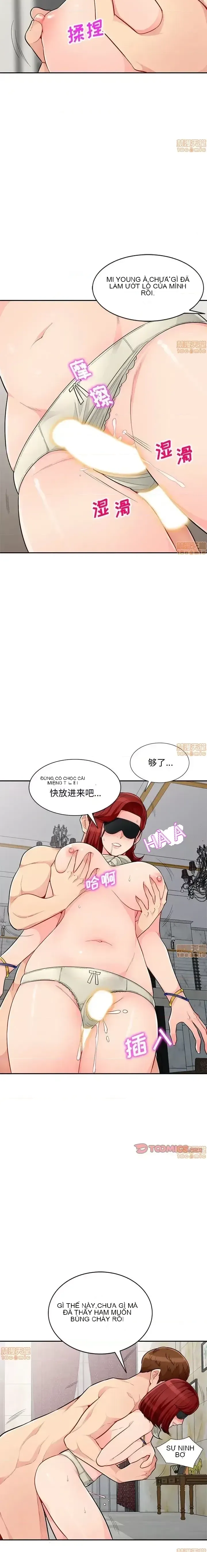 Mẹ kế của tôi là một góa phụ Chương 1-52