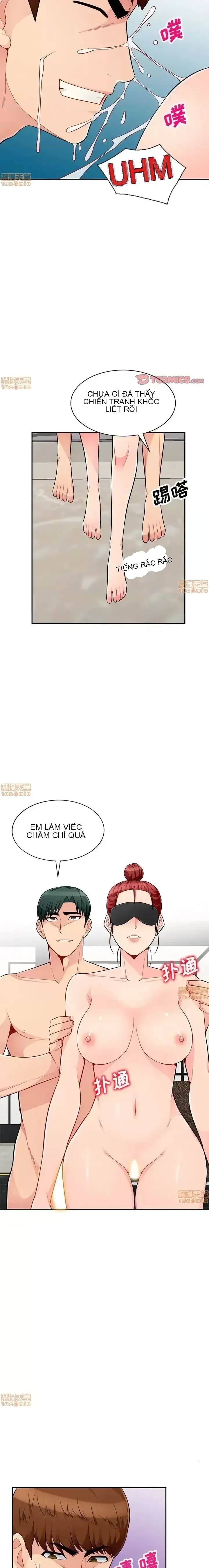 Mẹ kế của tôi là một góa phụ Chương 1-52