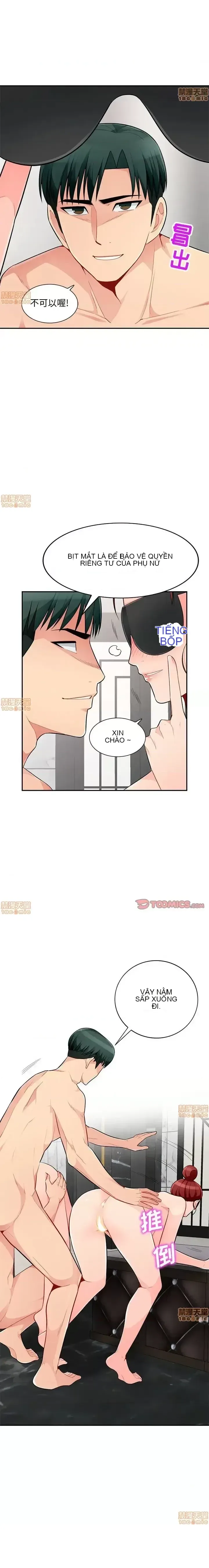 Mẹ kế của tôi là một góa phụ Chương 1-52