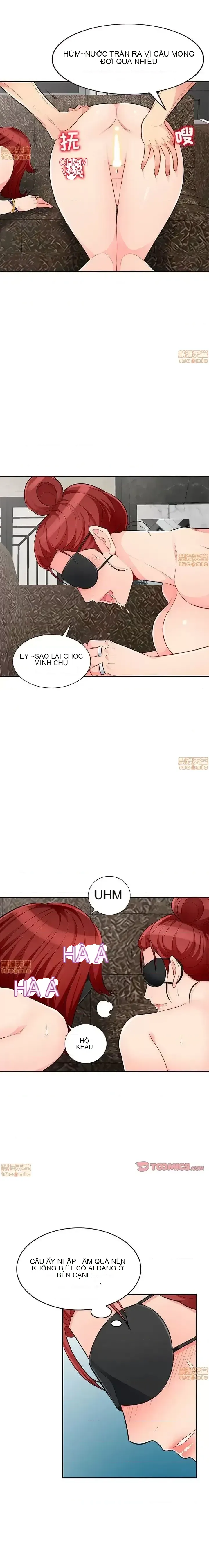 Mẹ kế của tôi là một góa phụ Chương 1-52