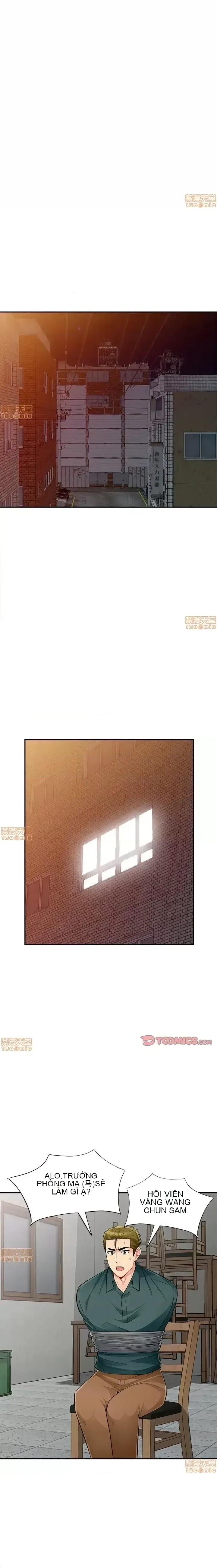 Mẹ kế của tôi là một góa phụ Chương 1-52