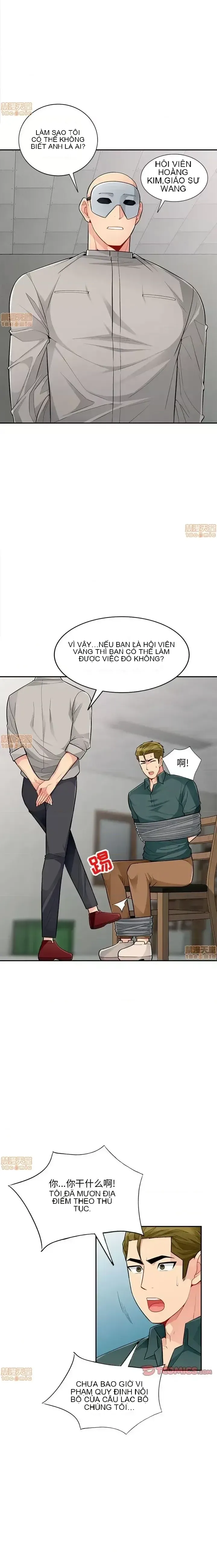 Mẹ kế của tôi là một góa phụ Chương 1-52