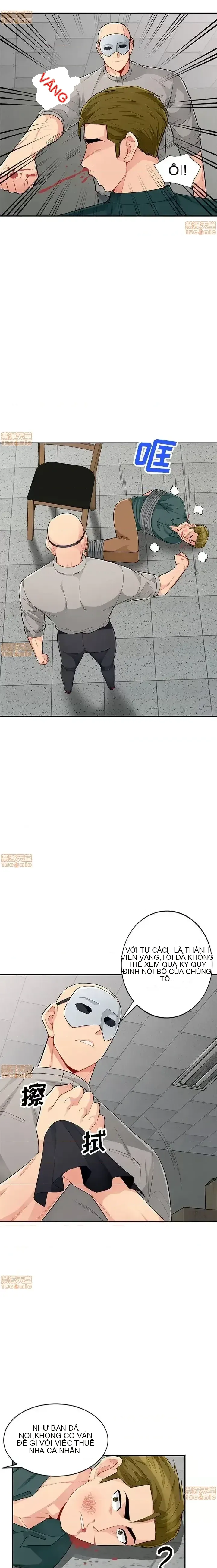 Mẹ kế của tôi là một góa phụ Chương 1-52