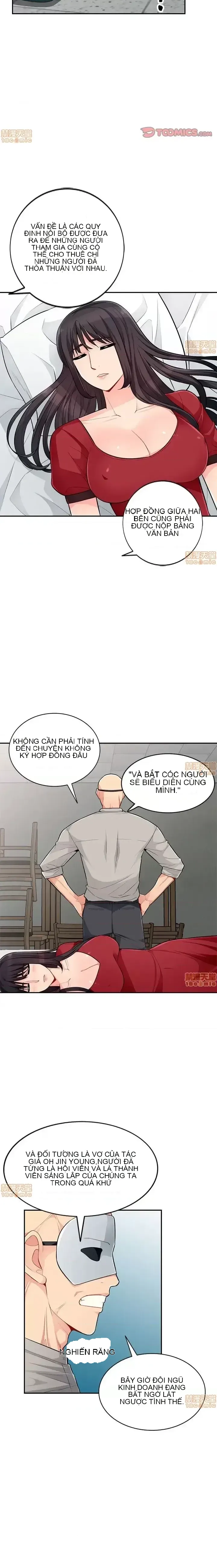 Mẹ kế của tôi là một góa phụ Chương 1-52