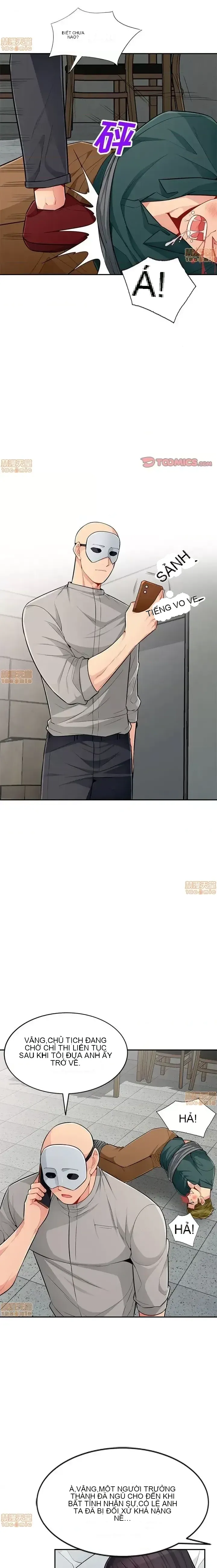 Mẹ kế của tôi là một góa phụ Chương 1-52