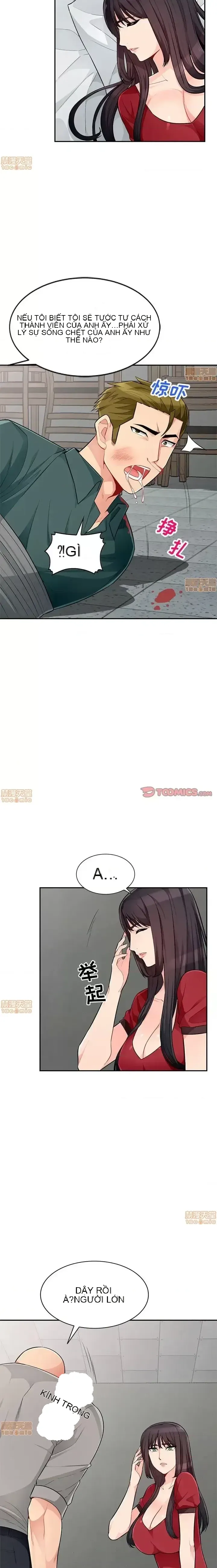 Mẹ kế của tôi là một góa phụ Chương 1-52