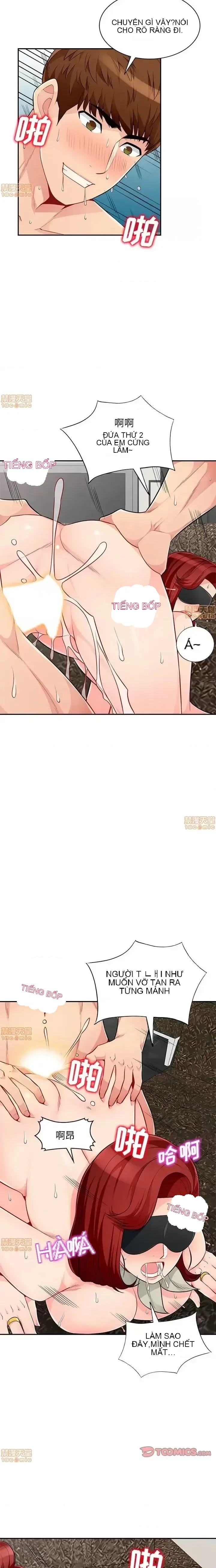 Mẹ kế của tôi là một góa phụ Chương 1-52