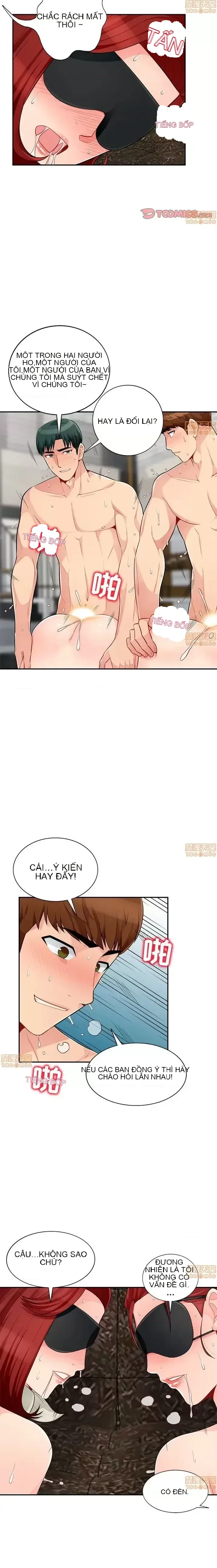 Mẹ kế của tôi là một góa phụ Chương 1-52