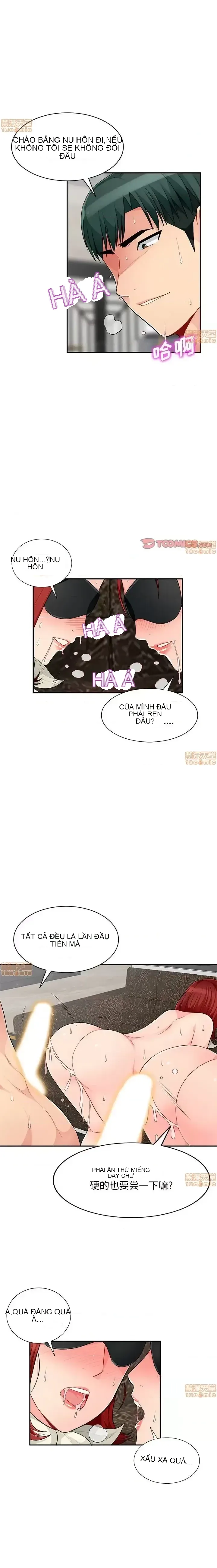 Mẹ kế của tôi là một góa phụ Chương 1-52