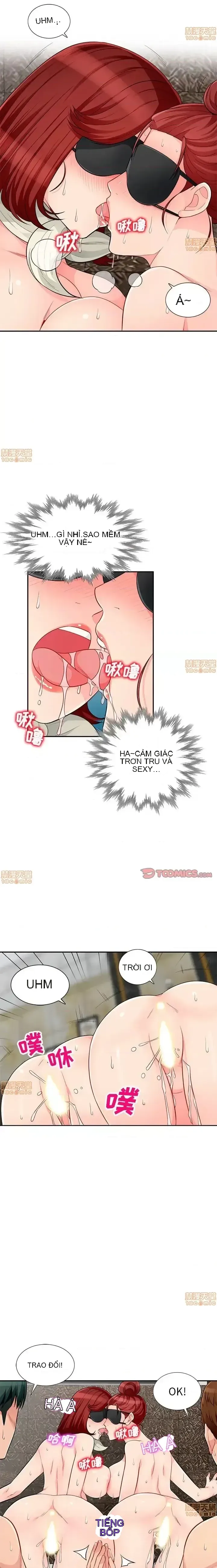 Mẹ kế của tôi là một góa phụ Chương 1-52