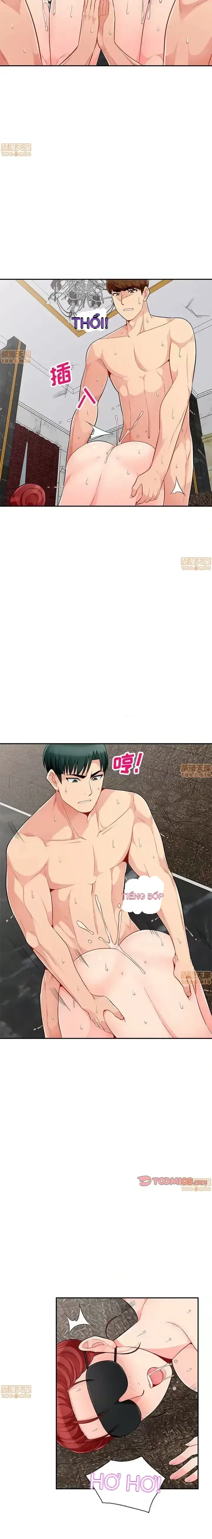 Mẹ kế của tôi là một góa phụ Chương 1-52