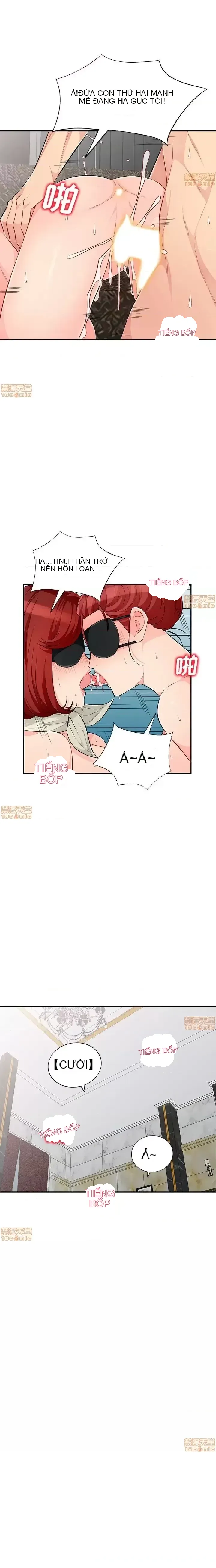 Mẹ kế của tôi là một góa phụ Chương 1-52