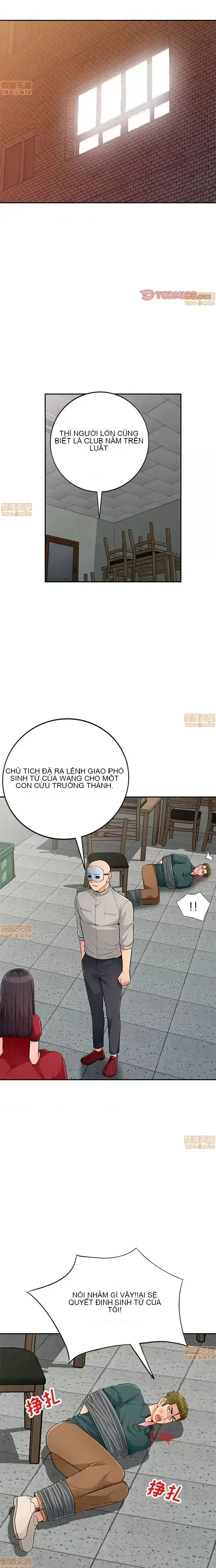 Mẹ kế của tôi là một góa phụ Chương 1-52