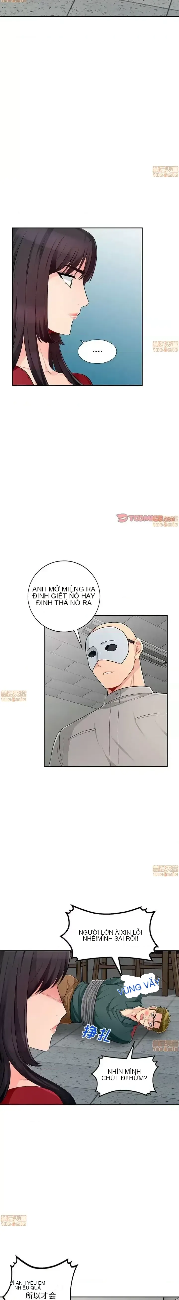 Mẹ kế của tôi là một góa phụ Chương 1-52