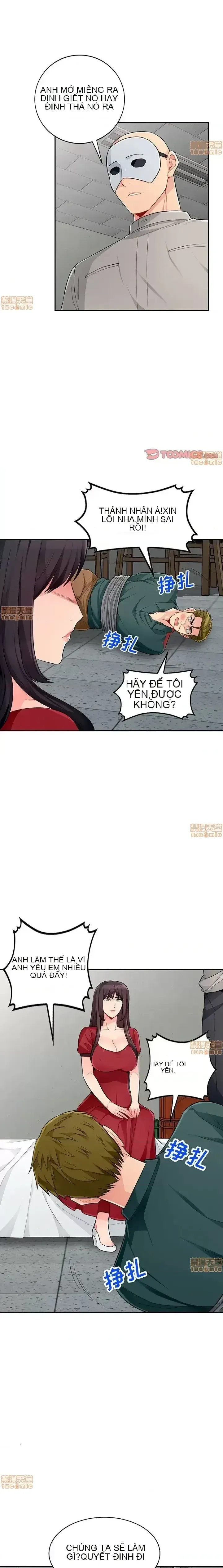 Mẹ kế của tôi là một góa phụ Chương 1-52