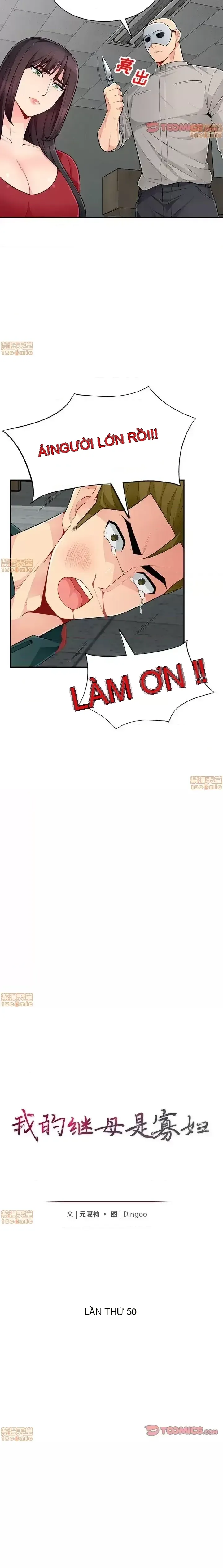 Mẹ kế của tôi là một góa phụ Chương 1-52