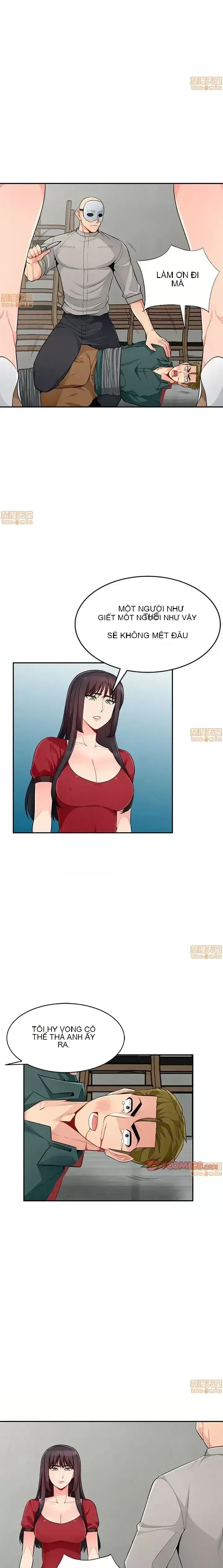 Mẹ kế của tôi là một góa phụ Chương 1-52