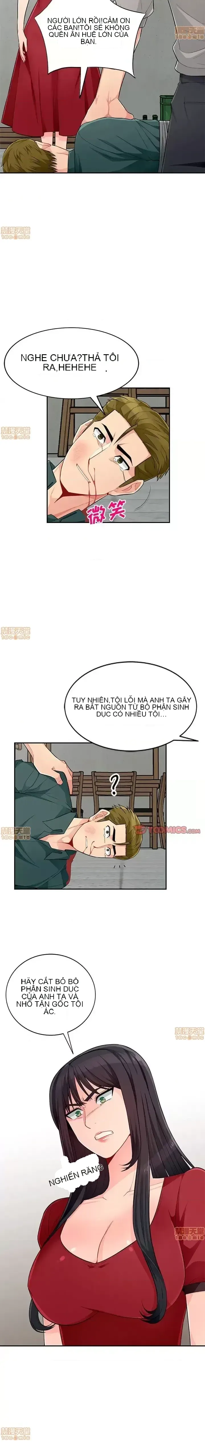 Mẹ kế của tôi là một góa phụ Chương 1-52