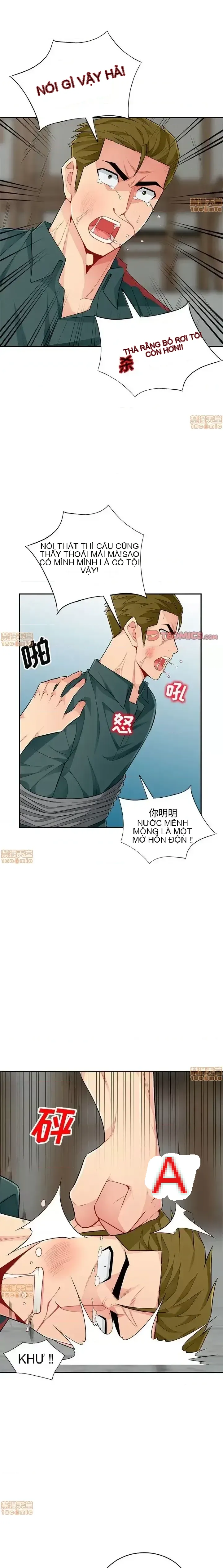 Mẹ kế của tôi là một góa phụ Chương 1-52