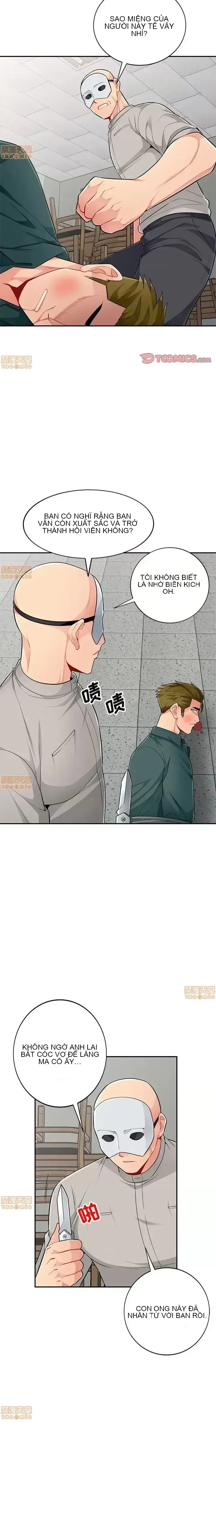 Mẹ kế của tôi là một góa phụ Chương 1-52