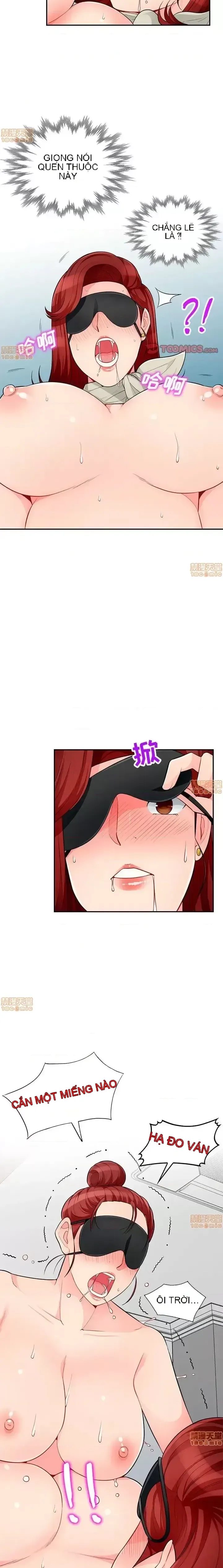 Mẹ kế của tôi là một góa phụ Chương 1-52