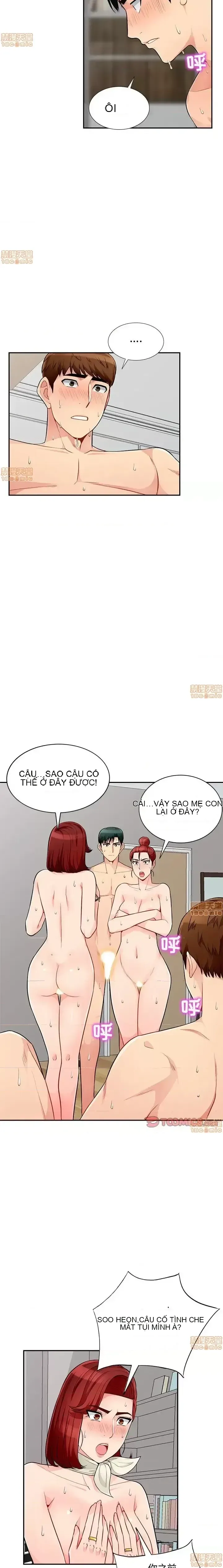 Mẹ kế của tôi là một góa phụ Chương 1-52