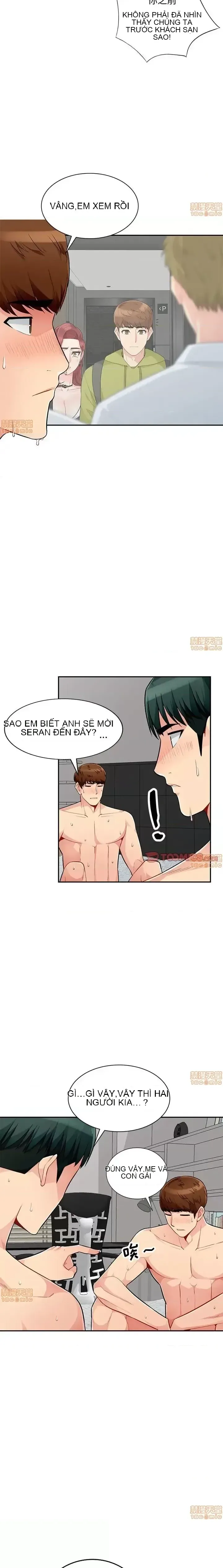 Mẹ kế của tôi là một góa phụ Chương 1-52