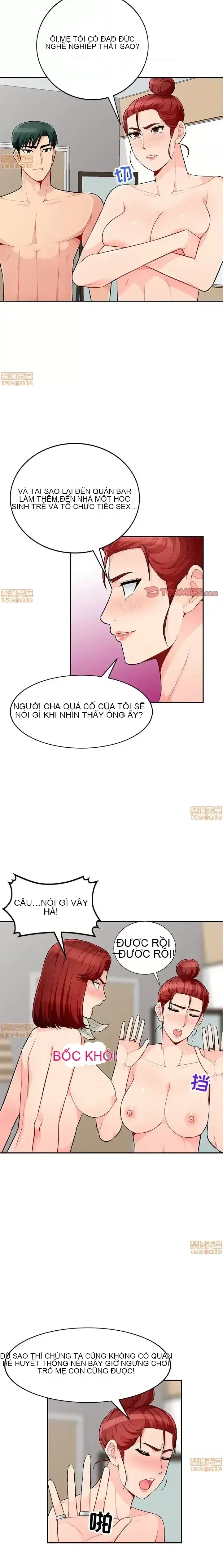 Mẹ kế của tôi là một góa phụ Chương 1-52