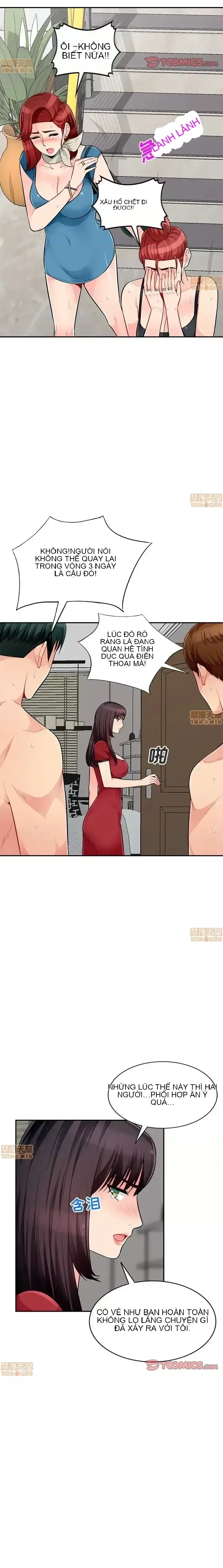 Mẹ kế của tôi là một góa phụ Chương 1-52