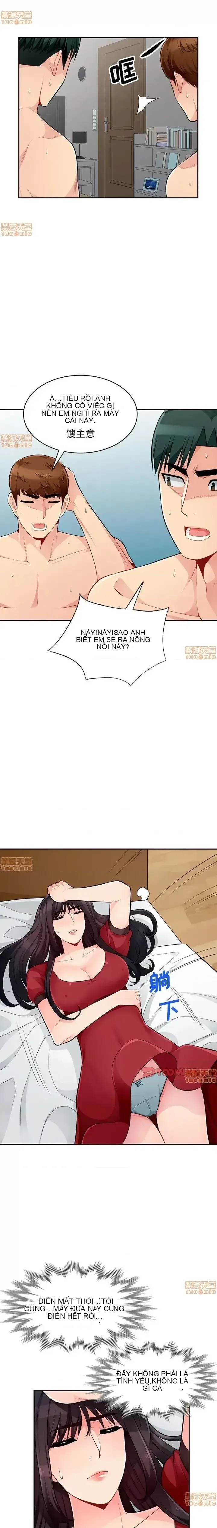 Mẹ kế của tôi là một góa phụ Chương 1-52