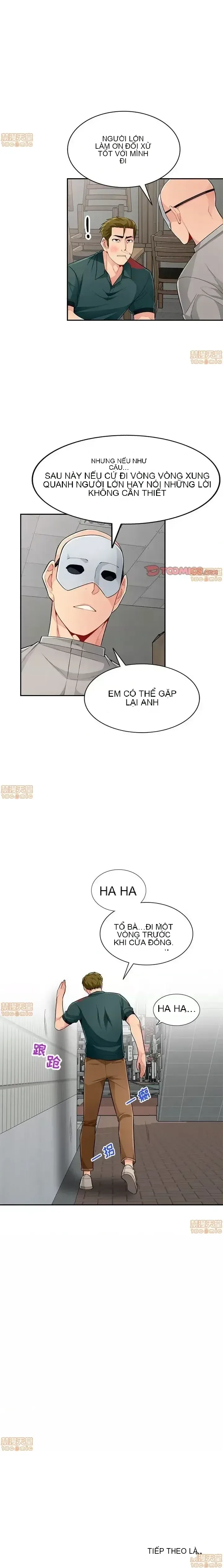 Mẹ kế của tôi là một góa phụ Chương 1-52