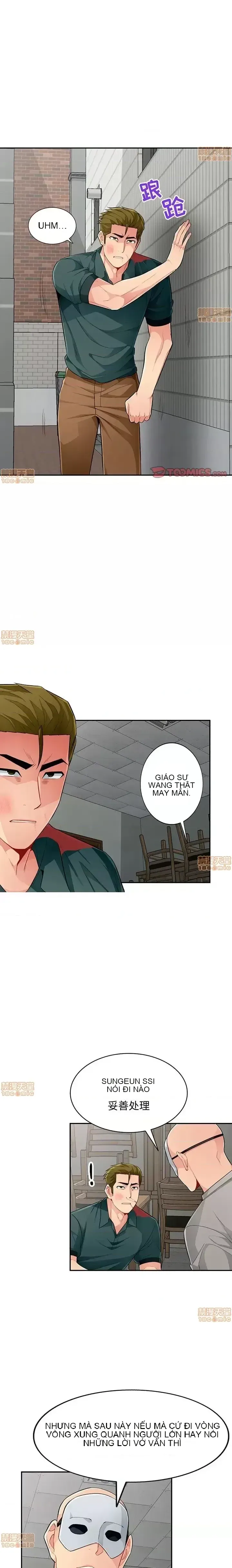 Mẹ kế của tôi là một góa phụ Chương 1-52