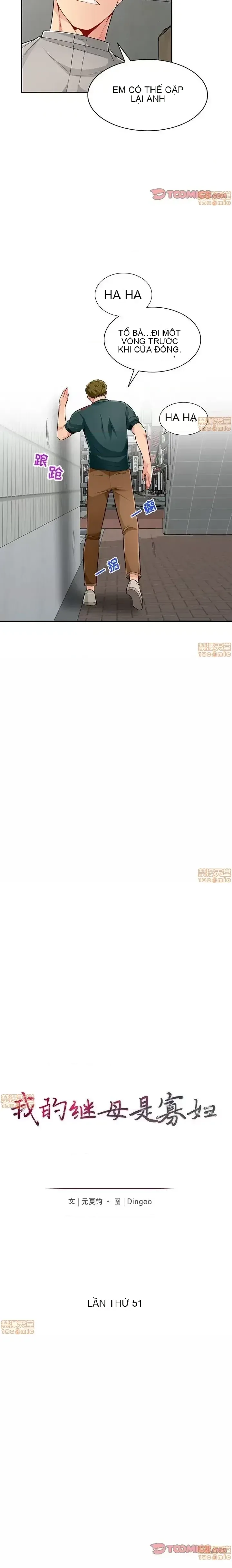 Mẹ kế của tôi là một góa phụ Chương 1-52