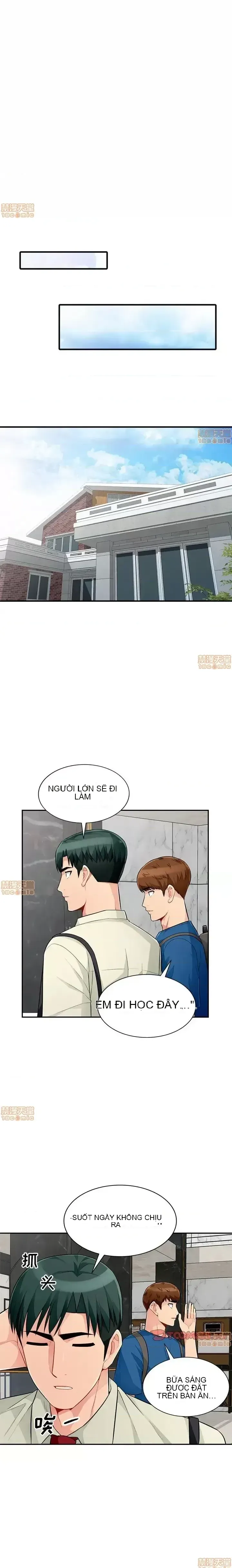 Mẹ kế của tôi là một góa phụ Chương 1-52