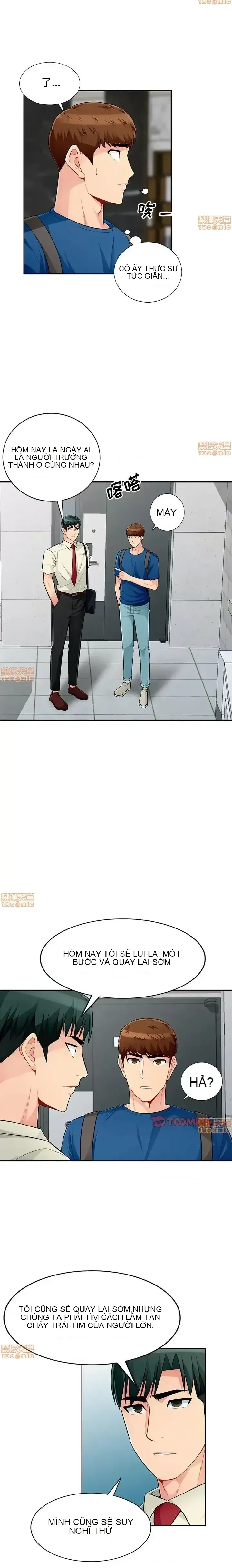 Mẹ kế của tôi là một góa phụ Chương 1-52