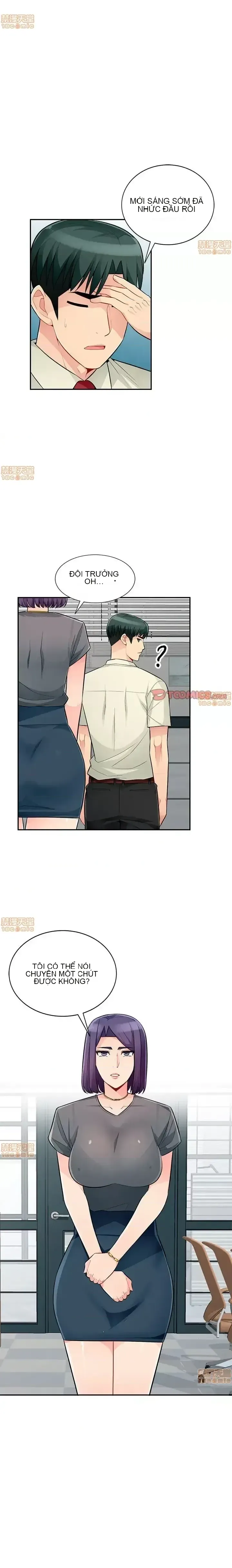 Mẹ kế của tôi là một góa phụ Chương 1-52