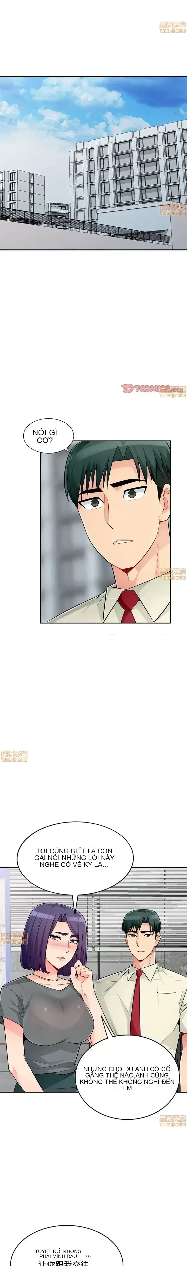 Mẹ kế của tôi là một góa phụ Chương 1-52