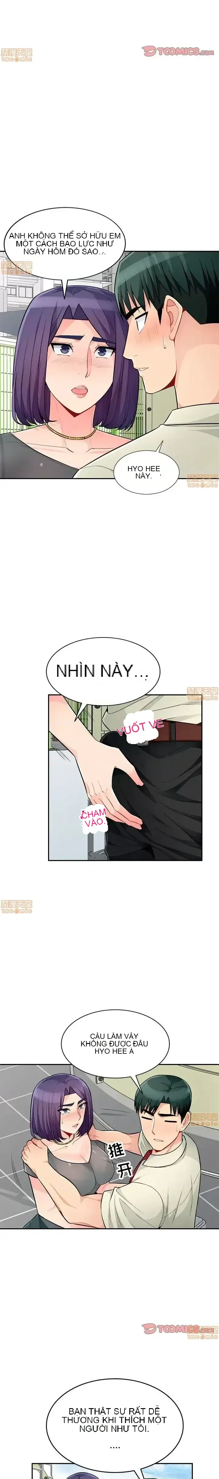 Mẹ kế của tôi là một góa phụ Chương 1-52