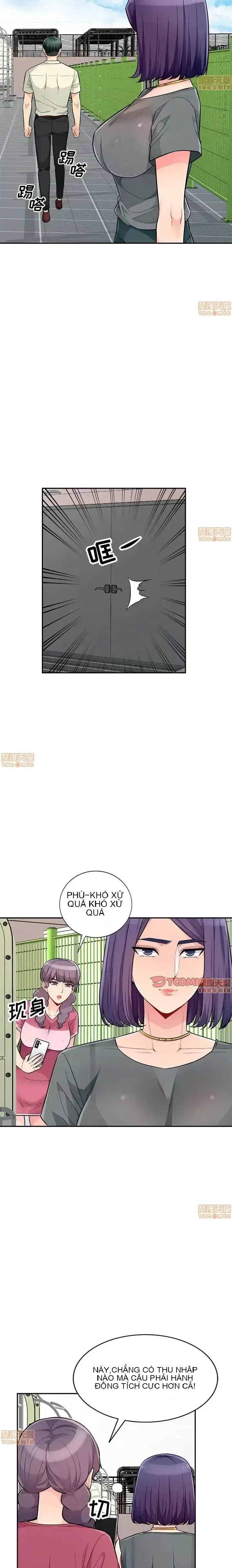 Mẹ kế của tôi là một góa phụ Chương 1-52