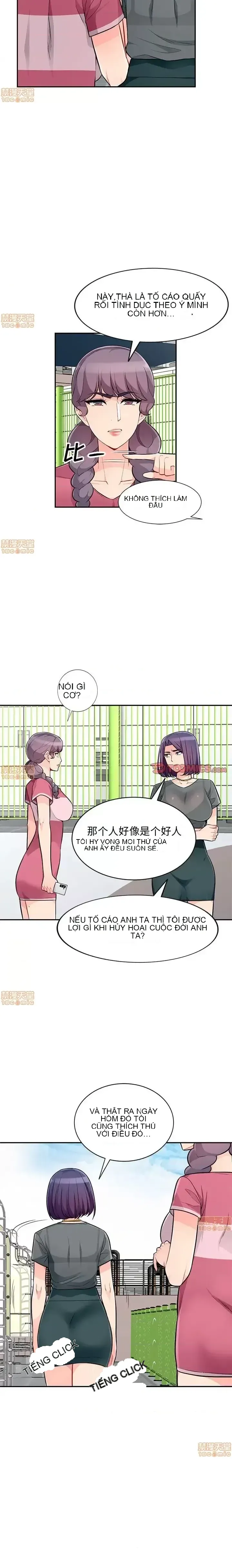 Mẹ kế của tôi là một góa phụ Chương 1-52