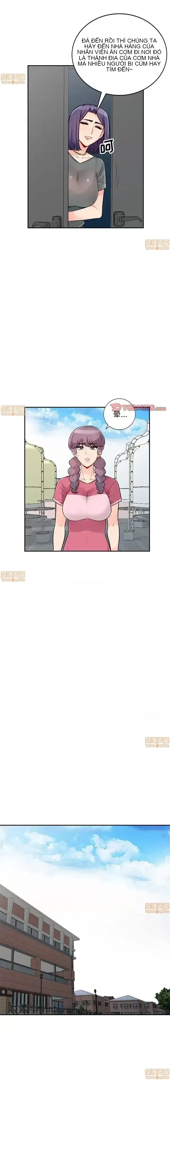 Mẹ kế của tôi là một góa phụ Chương 1-52