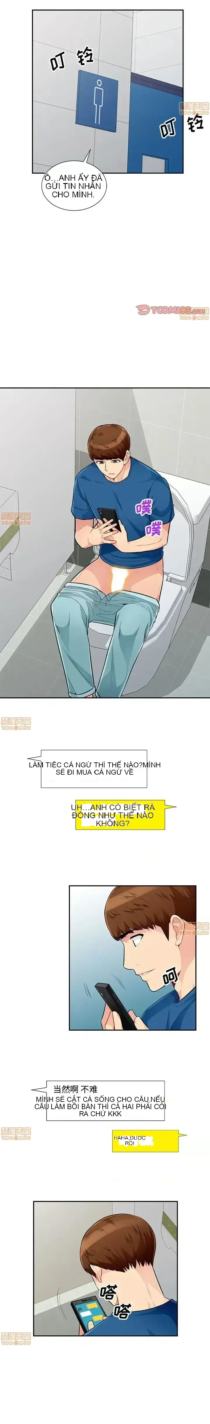 Mẹ kế của tôi là một góa phụ Chương 1-52