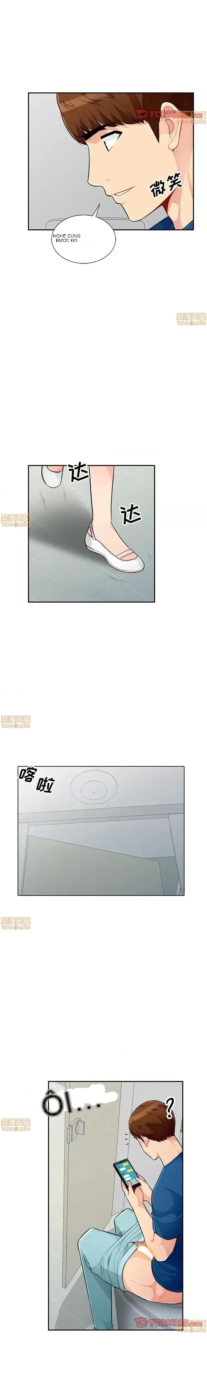 Mẹ kế của tôi là một góa phụ Chương 1-52