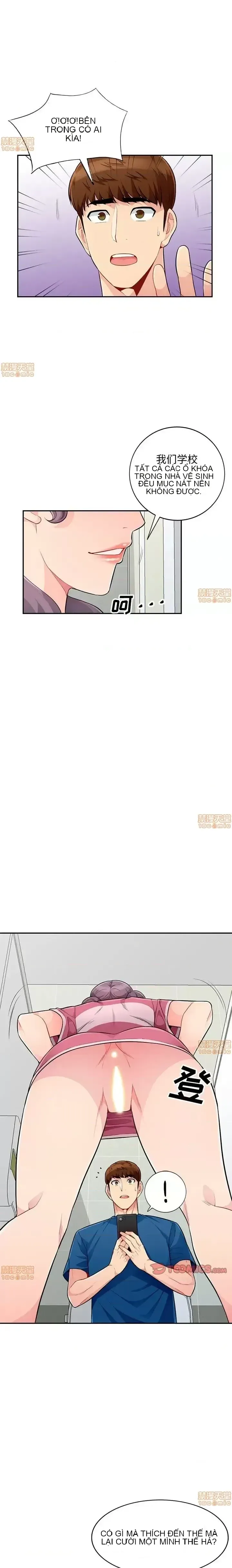 Mẹ kế của tôi là một góa phụ Chương 1-52