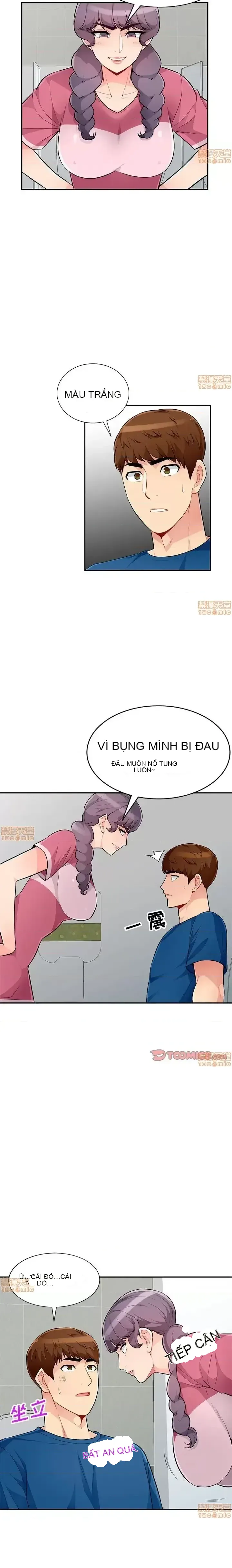 Mẹ kế của tôi là một góa phụ Chương 1-52