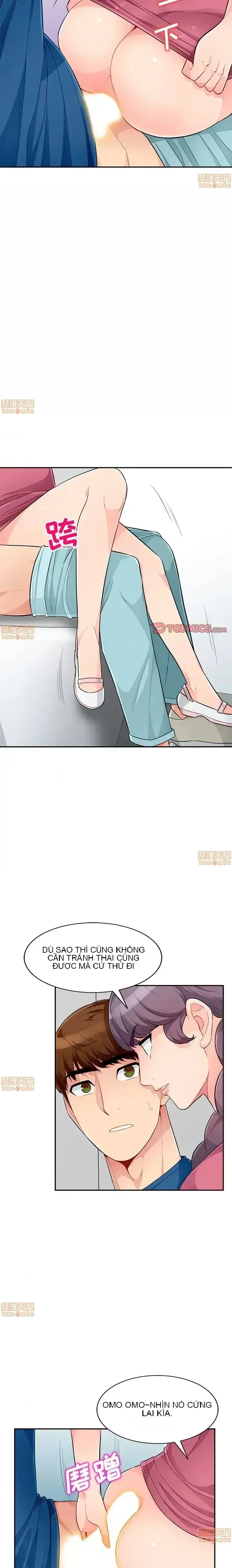 Mẹ kế của tôi là một góa phụ Chương 1-52