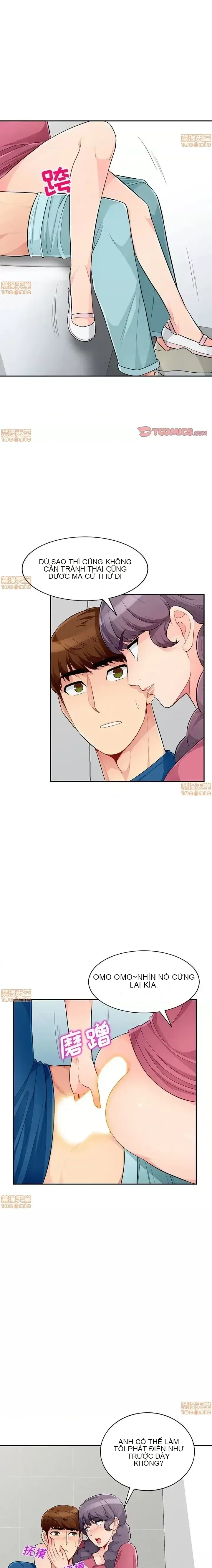 Mẹ kế của tôi là một góa phụ Chương 1-52