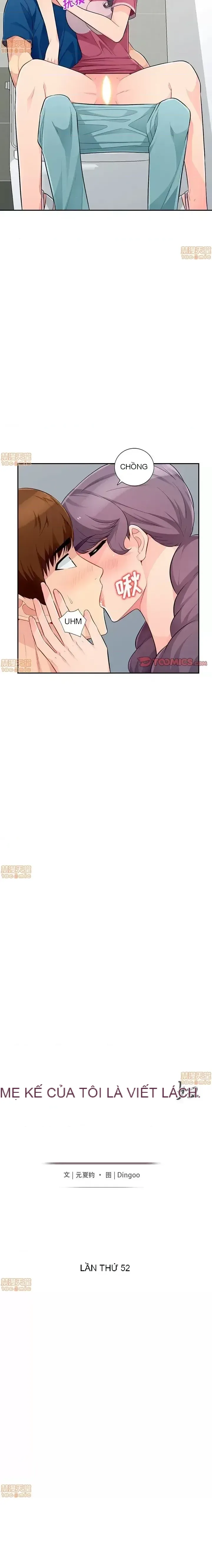 Mẹ kế của tôi là một góa phụ Chương 1-52